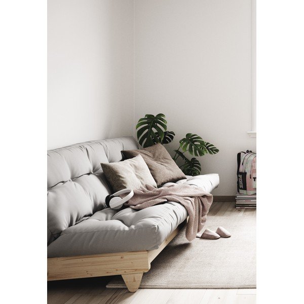 Variabilní pohovka Karup Design Fresh Black/Clay Brown-image-1
