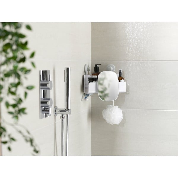 Seinale paigaldatav vannitoa riiul EasyStore - Joseph Joseph-image-1