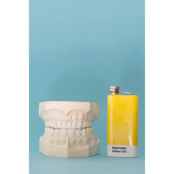 Kollane kolb , 150 ml - Pantone-image-1