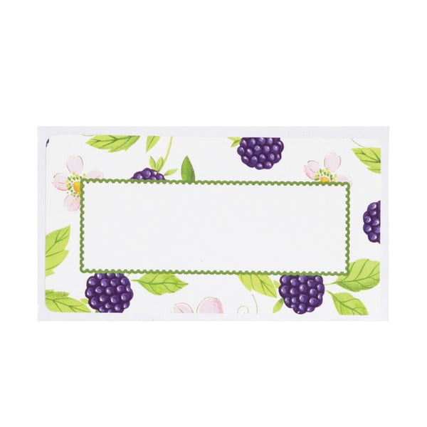 100 sildi komplekt Kitchen Craft konservide märgistamiseks Home Made - Kitchen Craft-image-2