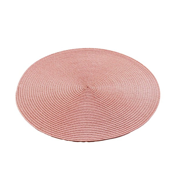 Lauamatt ø 35 cm Zebulon - douceur d'intérieur