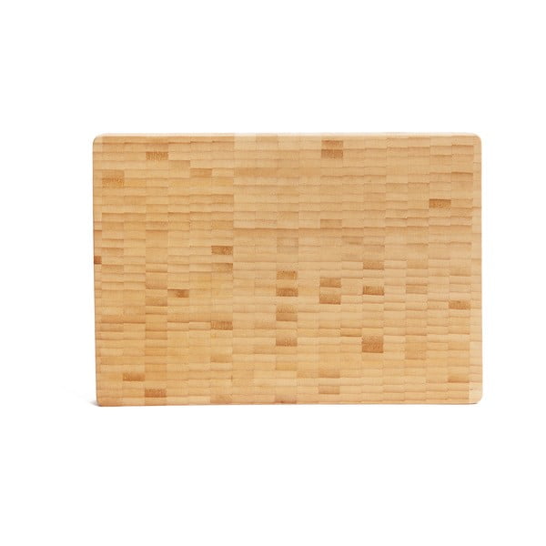 Bambusest lõikelaud 35x25 cm Mineral - Bonami Essentials-image-4