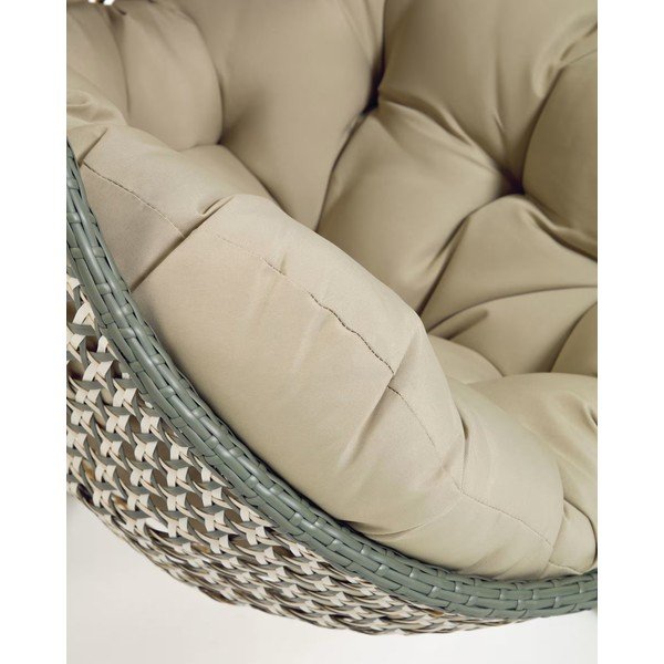 Riputatav aiatool koos statiiviga Damila - Kave Home-image-4