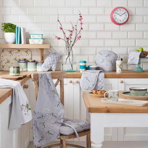 Puuvillane põll Hummingbirds - Cooksmart ®-image-3