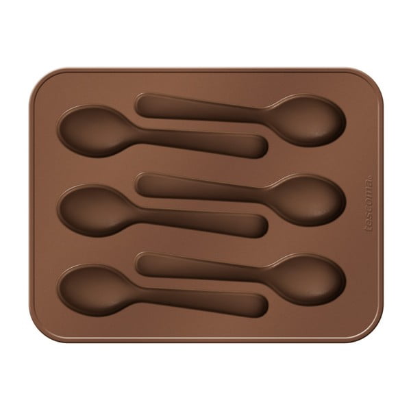 Forma na čokoládu Tescoma Delícia Choco Lžičky