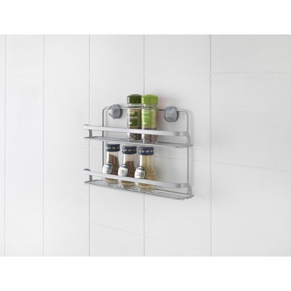 Riputatav kahekorruseline korv ! Eureka - Metaltex-image-1