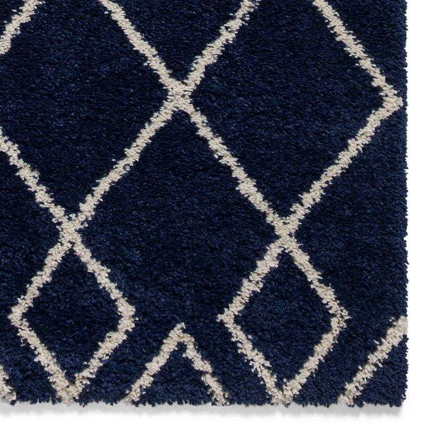 Tumesinine vaip 120x170 cm Royal Nomadic - Think Rugs-image-4
