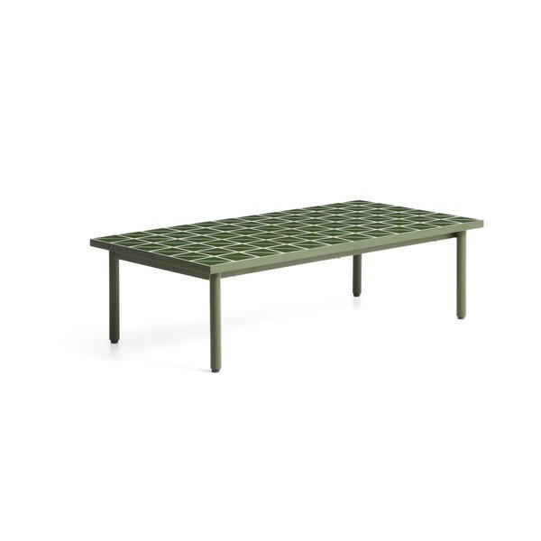 Aia kohvilaud keraamilise pealispinnaga 61x122 cm Maurina - Kave Home