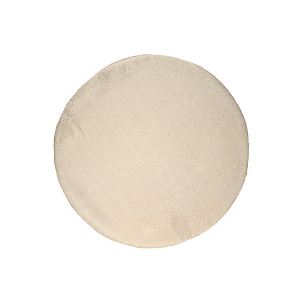 Beež vaip Fox Liso, Ø 120 cm - Universal