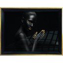 Klaasist maal 45x35 cm - Wallity