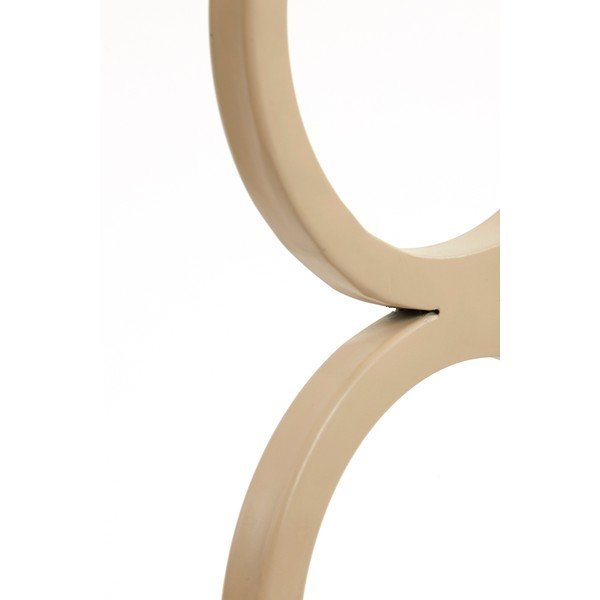 Beež lauavalgusti alus 51 cm Stelios - Light & Living-image-2