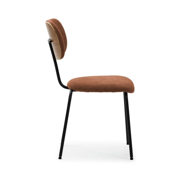 Tellisevärvi söögitoolid 4tk komplektis Dash - Marckeric-image-3