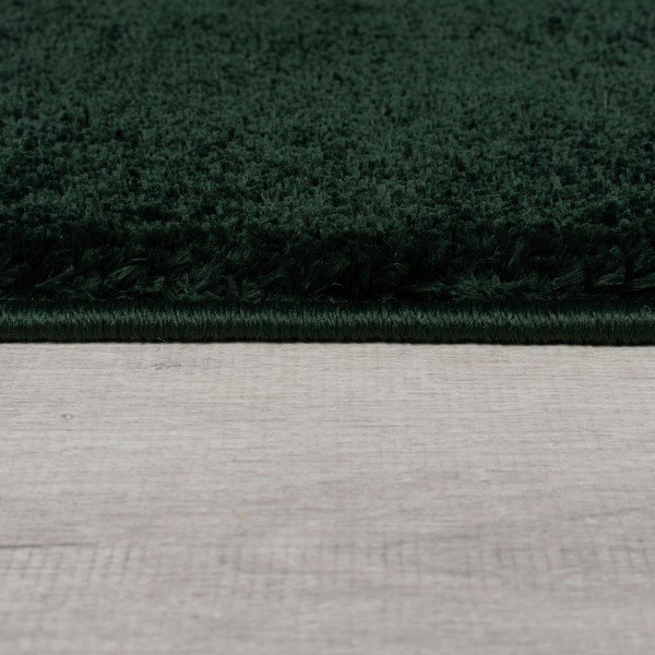 Tumeroheline taaskasutatud kiududest koridorivaip 60x230 cm Sheen - Flair Rugs-image-4