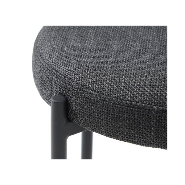 Tumehall metallist taburet Pelican - Unique Furniture-image-1