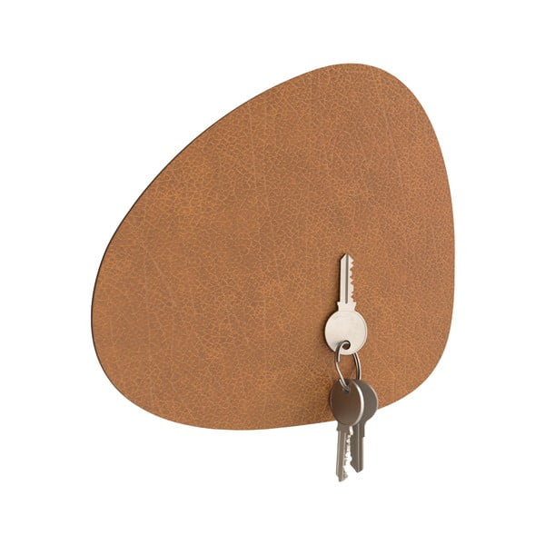 Öko-nahast võtmehoidja Board XL Bull - LIND DNA