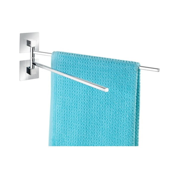 Quadro isekandev kahekordne rätikukang - Wenko-image-2