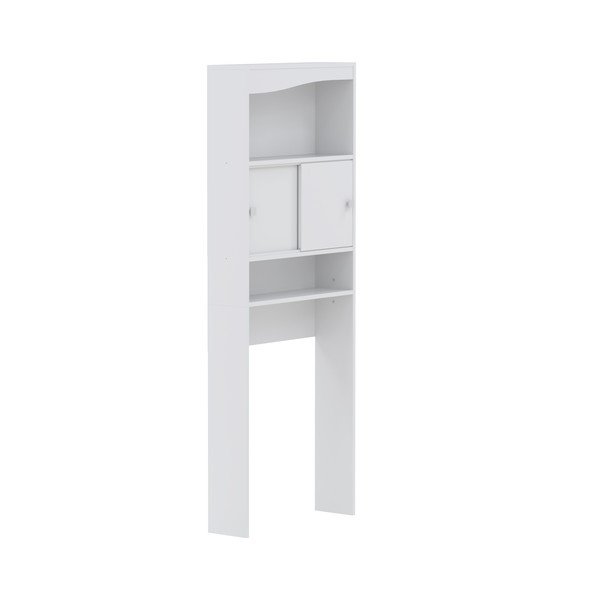 Valge vannitoakapp  64x177 cm Wave – TemaHome-image-2
