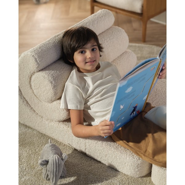 Kreem bukleekangast laste kott-tool Flipster - Wigiwama-image-1