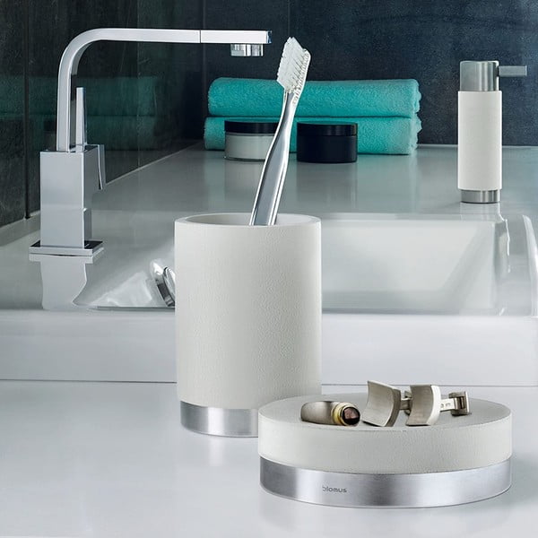 Valge WC-hari Ara - Blomus-image-1