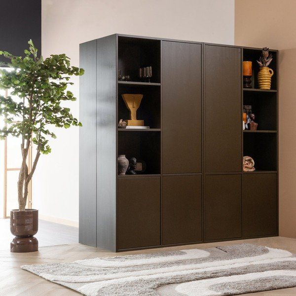 Hall/beež villasegu vaip 170x240 cm Moro - WOOOD-image-2