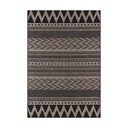 Must ja beež õuevaip , 200 x 290 cm Sidon - NORTHRUGS