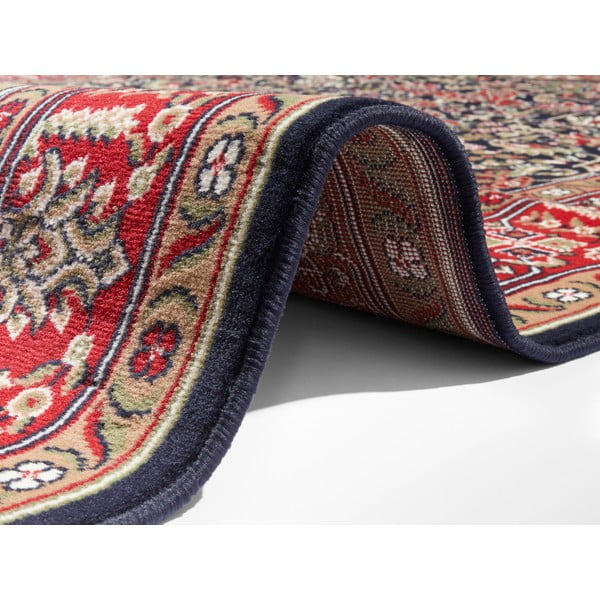 Punane ja sinine vaip , 160 x 230 cm Skazar Isfahan - Nouristan-image-2