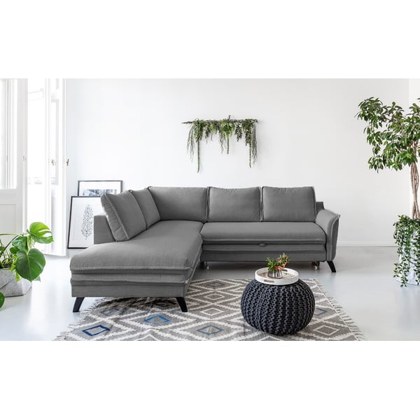 Hall nurgadiivan L, vasakpoolne nurk Charming Charlie - Miuform-image-1