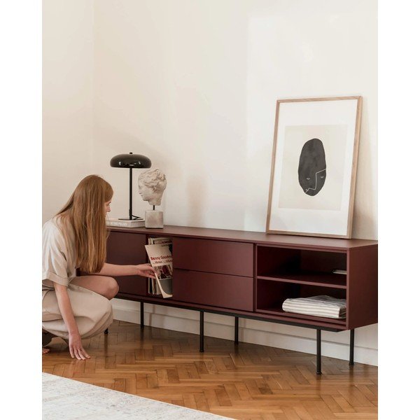 Veinipunane telekaalus 189x61x42 cm Mod - noo.ma-image-1