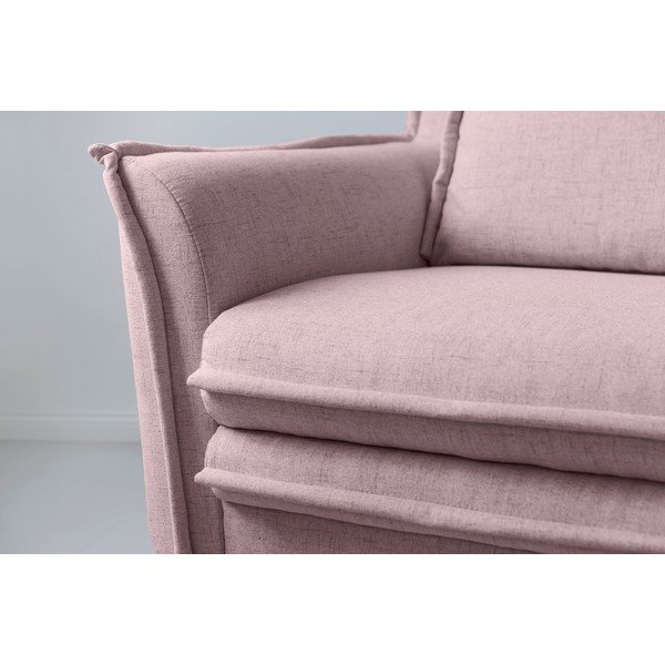 Roosa tugitool Charming Charlie - Miuform-image-4