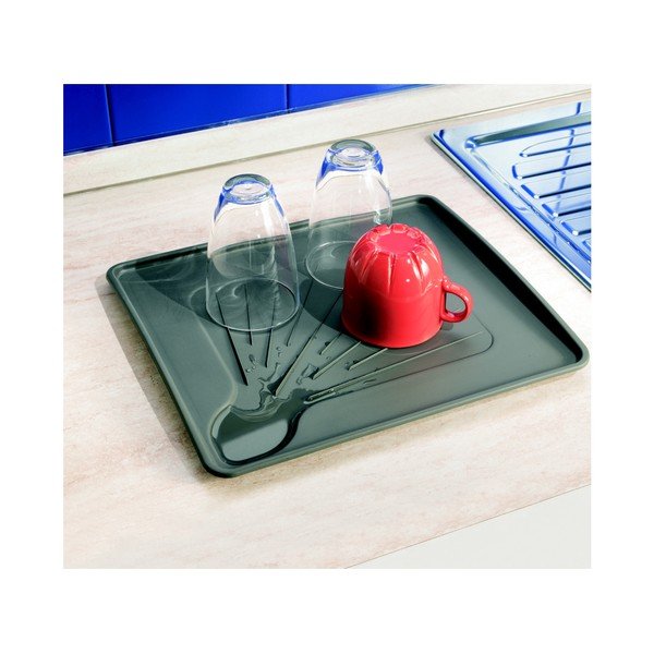 Hall plastmass nõudekuivatusrest  35x31 cm Hydro – Metaltex-image-2