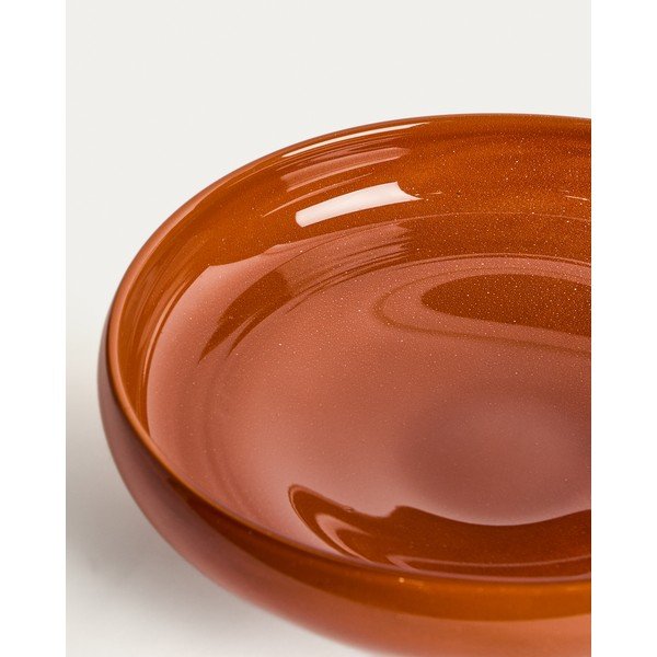 Klaasist dekoratiivne kauss ø 34 cm Denuo - Kave Home-image-4