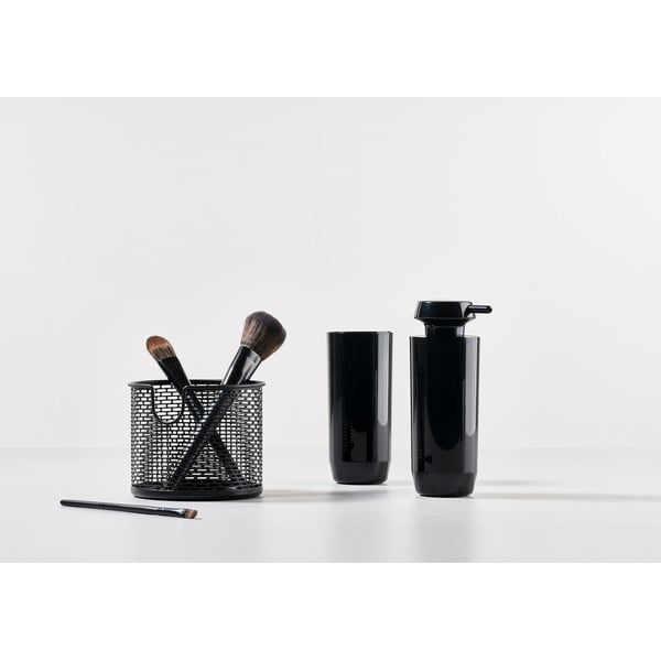 Must metallist hoiukorv, ø 10 cm Inu - Zone-image-1