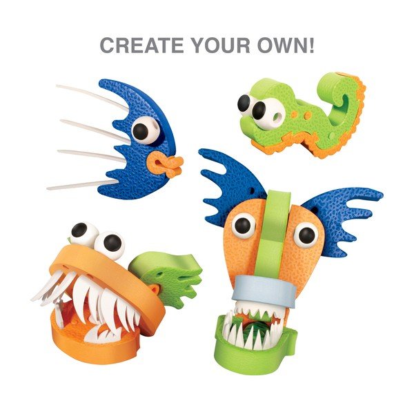 Stavebnice Bloco Mořský svět-image-2