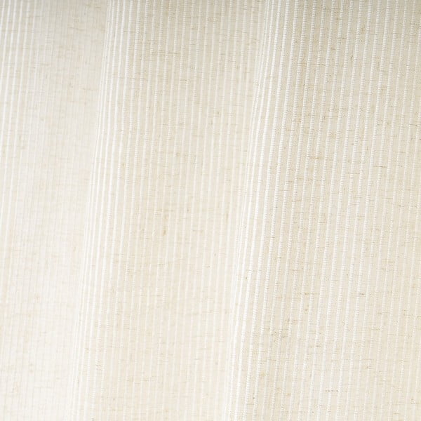 Beež linasegust kardin 140x260 cm Fifties - Casa Selección-image-4