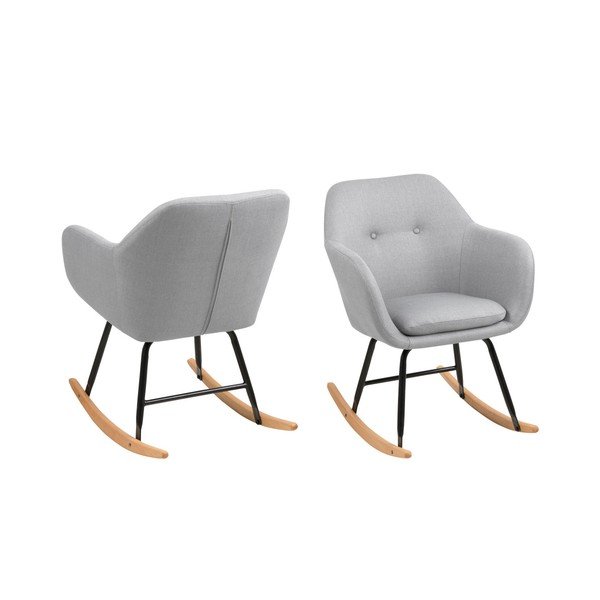 Helehall kiiktool Emilia - Actona-image-2