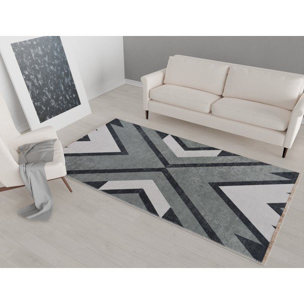 Hall pestav vaip 180x120 cm - Vitaus-image-1