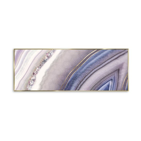 Maal roosa värav, 126 x 51 cm Pink Agate - Styler