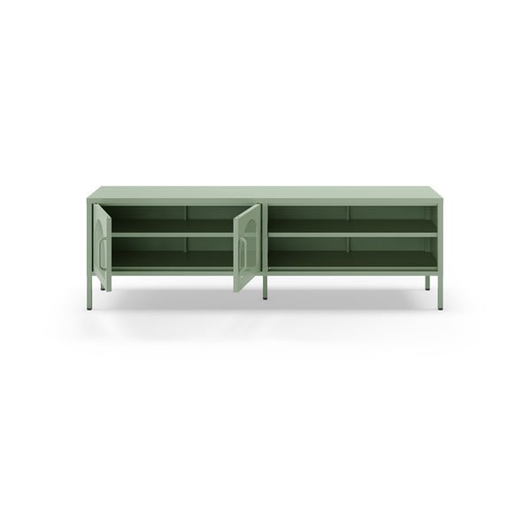 Mündivärvi TV-laud 160x50 cm Diora - Marckeric-image-3