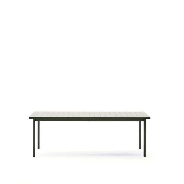 Aia söögilaud keraamilise pealispinnaga 101x223 cm Maurina - Kave Home-image-4