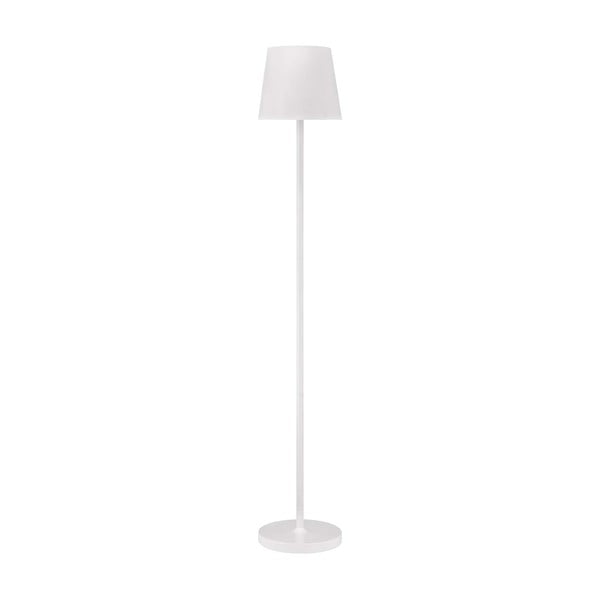 Valge LED dimmerdatav põrandalamp (kõrgus 135 cm) Dorian - Remember