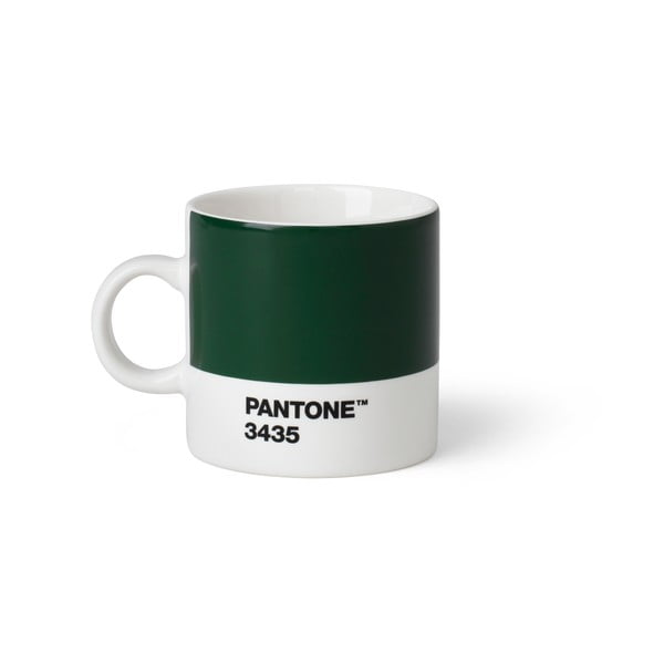 Roheline kruus , 120 ml Espresso - Pantone