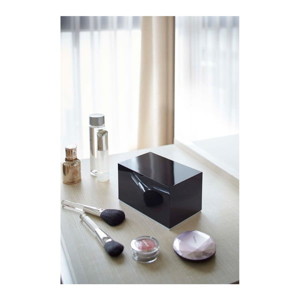 Must vannitoa kast Veil - YAMAZAKI-image-2