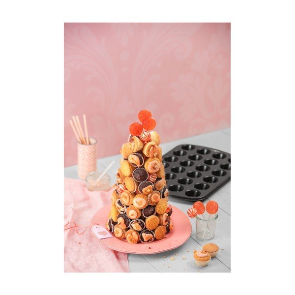 Forma na 24 muffinů Kaiser-image-1