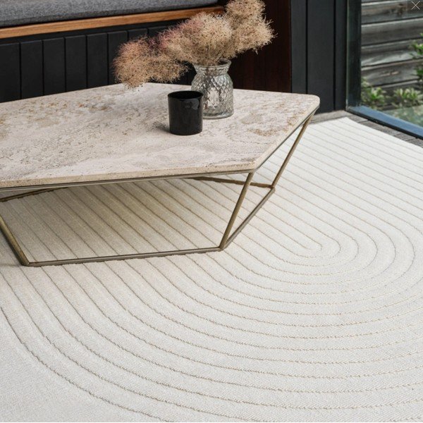 Beež vaip , 200 x 290 cm Antibes - Asiatic Carpets-image-1