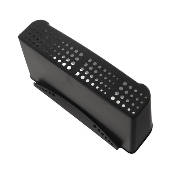 Must metallist tilkumisalus 36x30,5 cm Radka - Orion-image-3