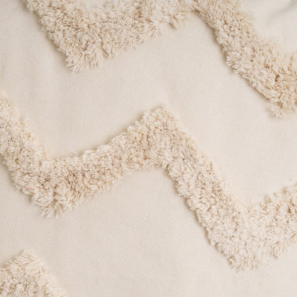 Dekoratiivpadjad 2tk komplektis 45x45 cm Natural - Casa Selección-image-1