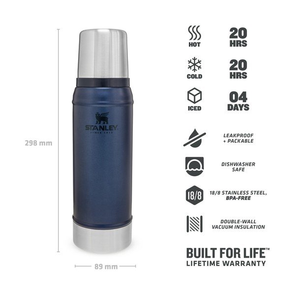 Sinine termos tassiga 750 ml - Stanley-image-3