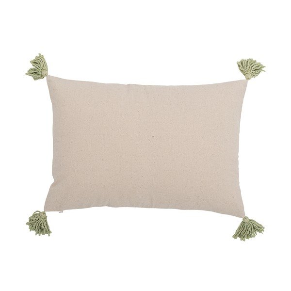 Puuvillane dekoratiivpadi 35x50 cm Lemon - Bloomingville-image-4