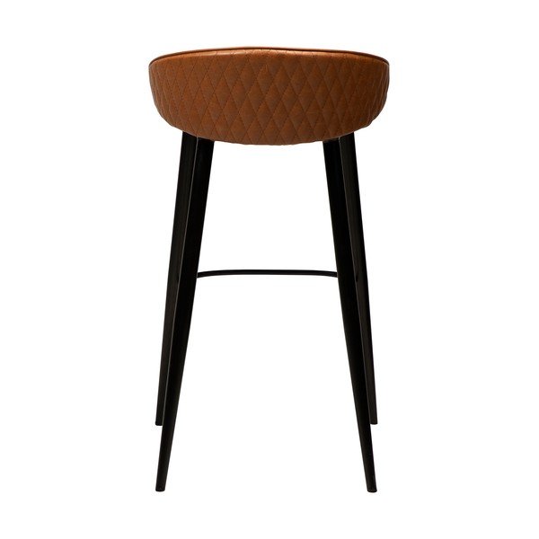 Pruunist kunstnahast baaritooli , kõrgus 91 cm Dual - DAN-FORM Denmark-image-4