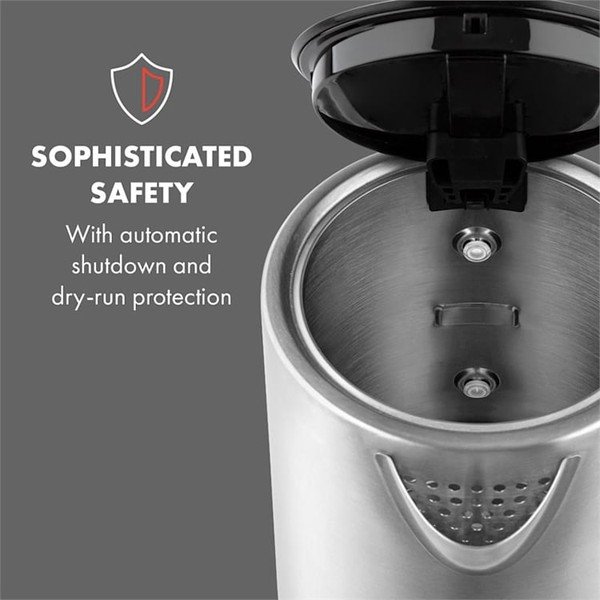 Elektriline veekeetja Arabica - Klarstein-image-4